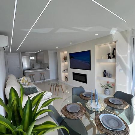 Ferienwohnung Luxury Bonanza Benalmádena Exterior foto