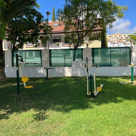 Ferienwohnung Luxury Bonanza Benalmádena Exterior foto
