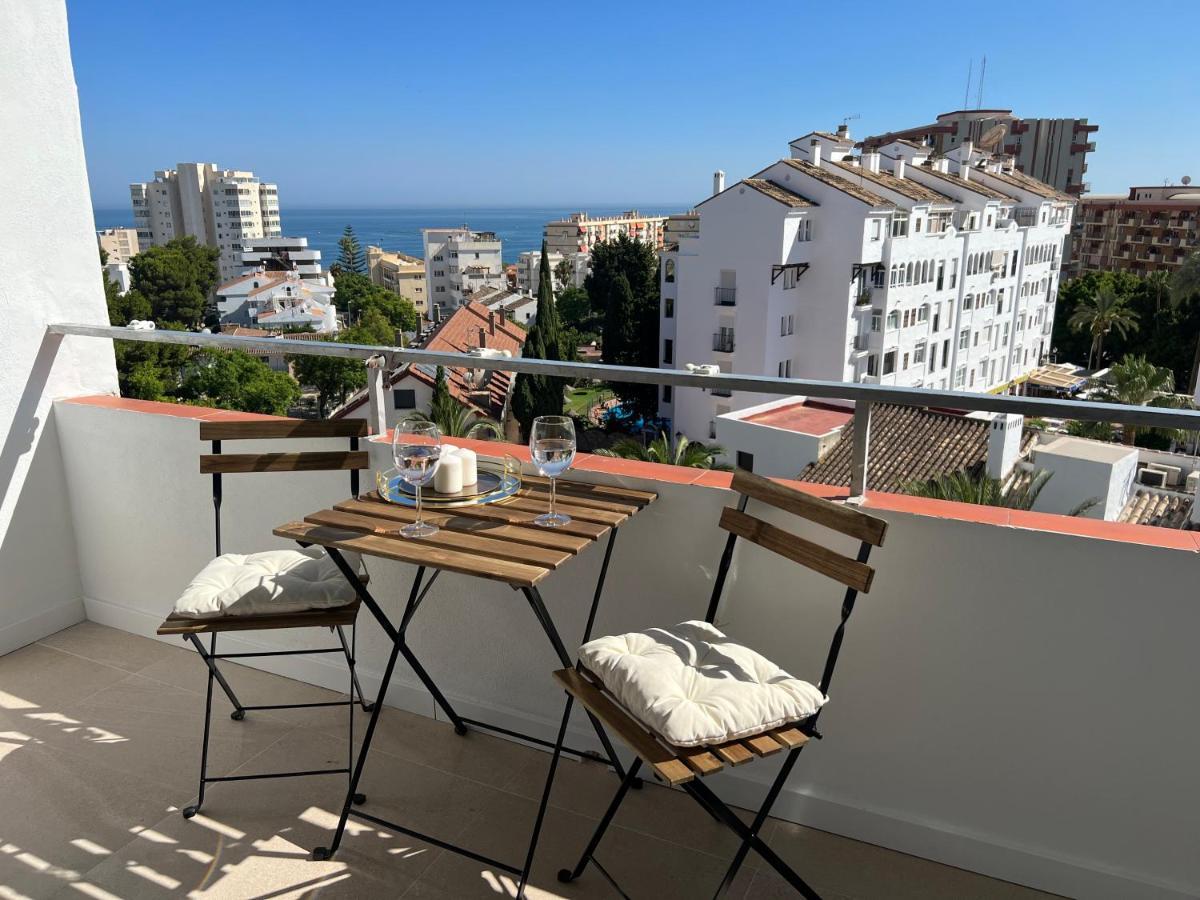 Ferienwohnung Luxury Bonanza Benalmádena Exterior foto