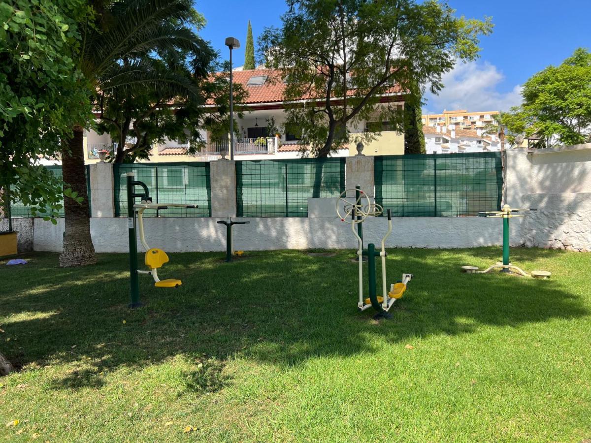 Ferienwohnung Luxury Bonanza Benalmádena Exterior foto