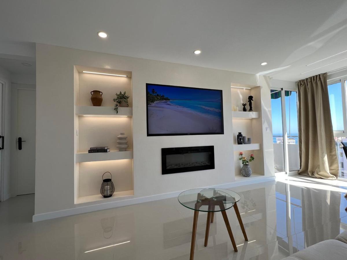 Ferienwohnung Luxury Bonanza Benalmádena Exterior foto