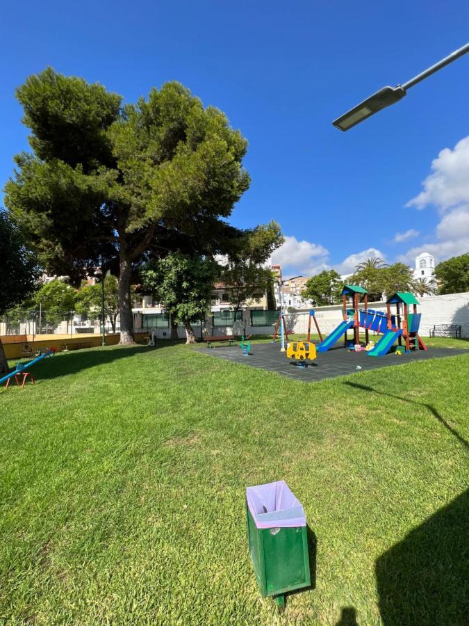 Ferienwohnung Luxury Bonanza Benalmádena Exterior foto