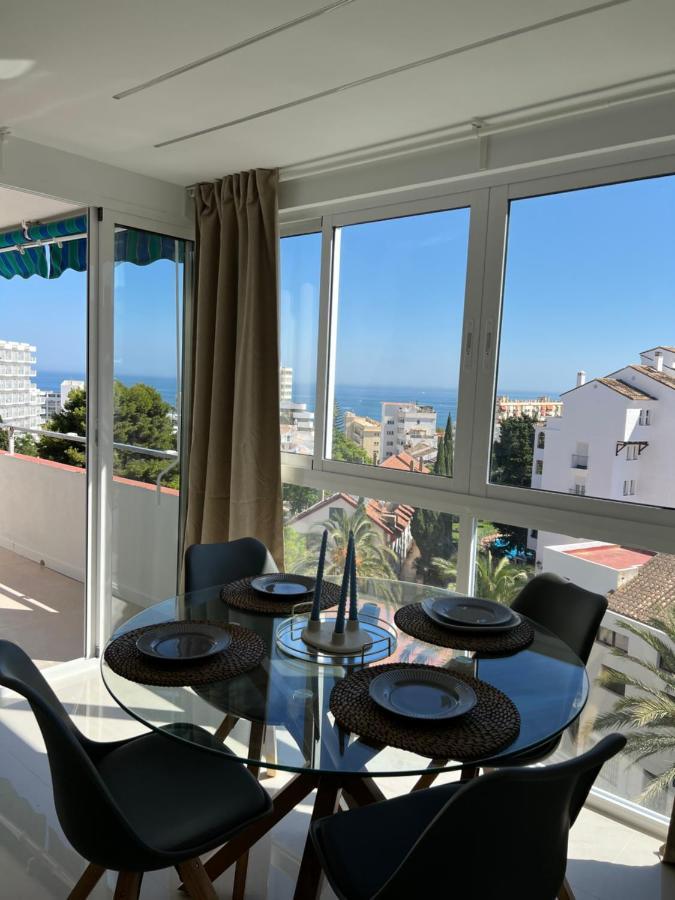 Ferienwohnung Luxury Bonanza Benalmádena Exterior foto