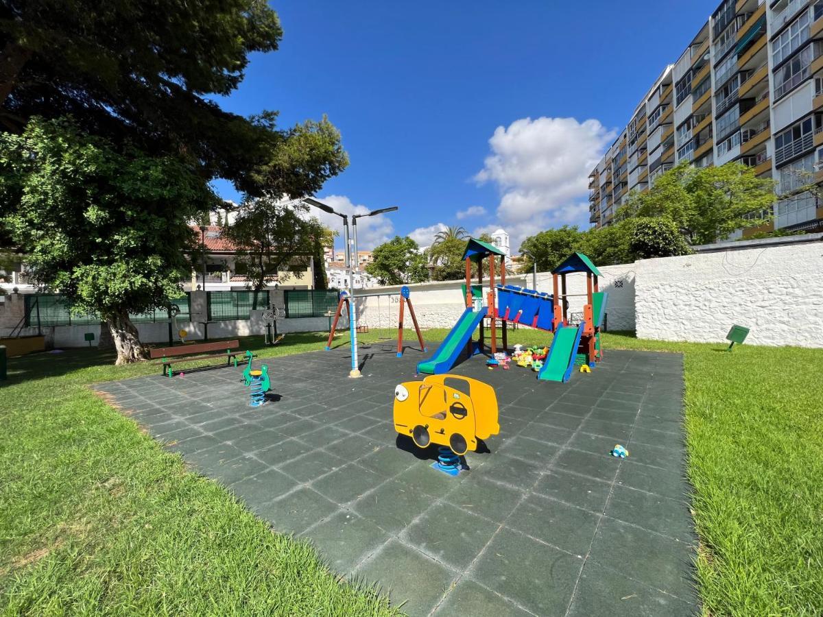 Ferienwohnung Luxury Bonanza Benalmádena Exterior foto