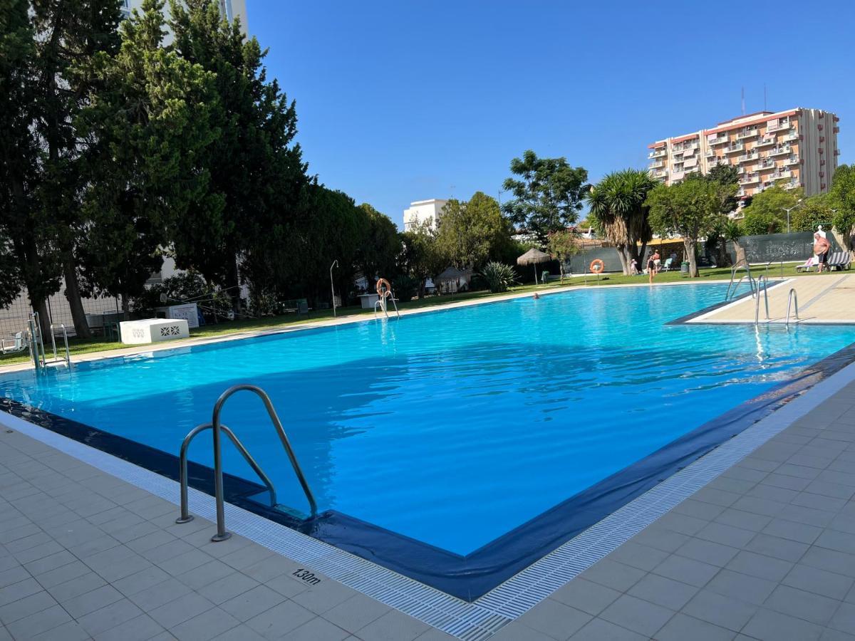 Ferienwohnung Luxury Bonanza Benalmádena Exterior foto