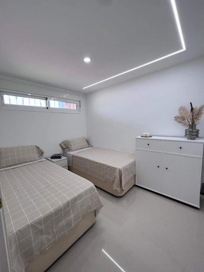 Ferienwohnung Luxury Bonanza Benalmádena Exterior foto