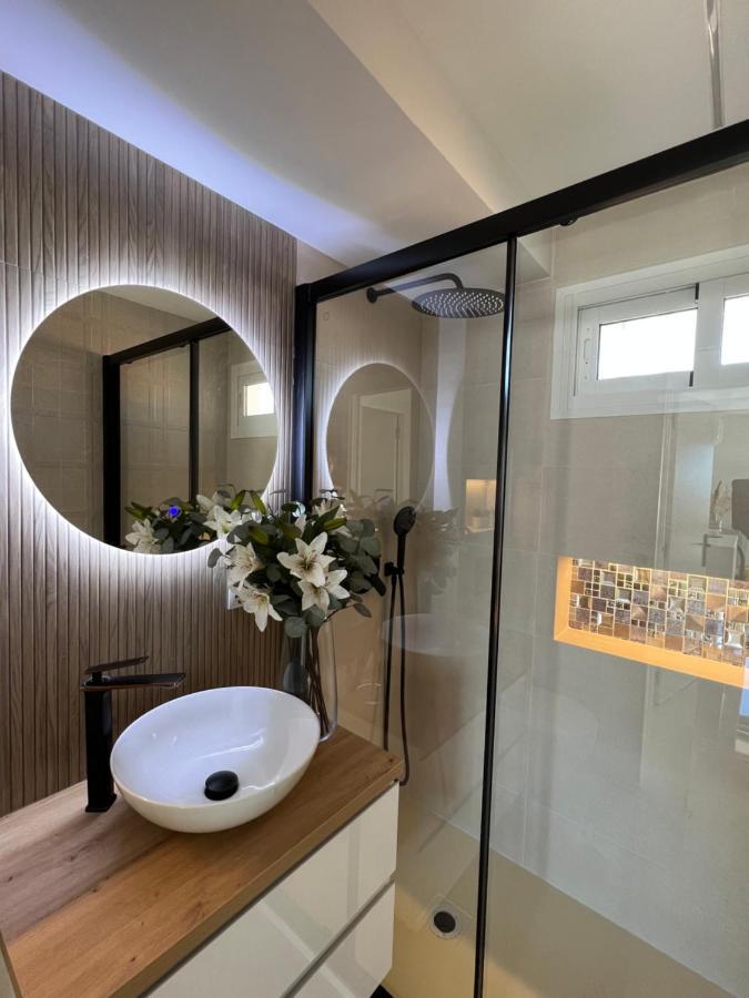 Ferienwohnung Luxury Bonanza Benalmádena Exterior foto