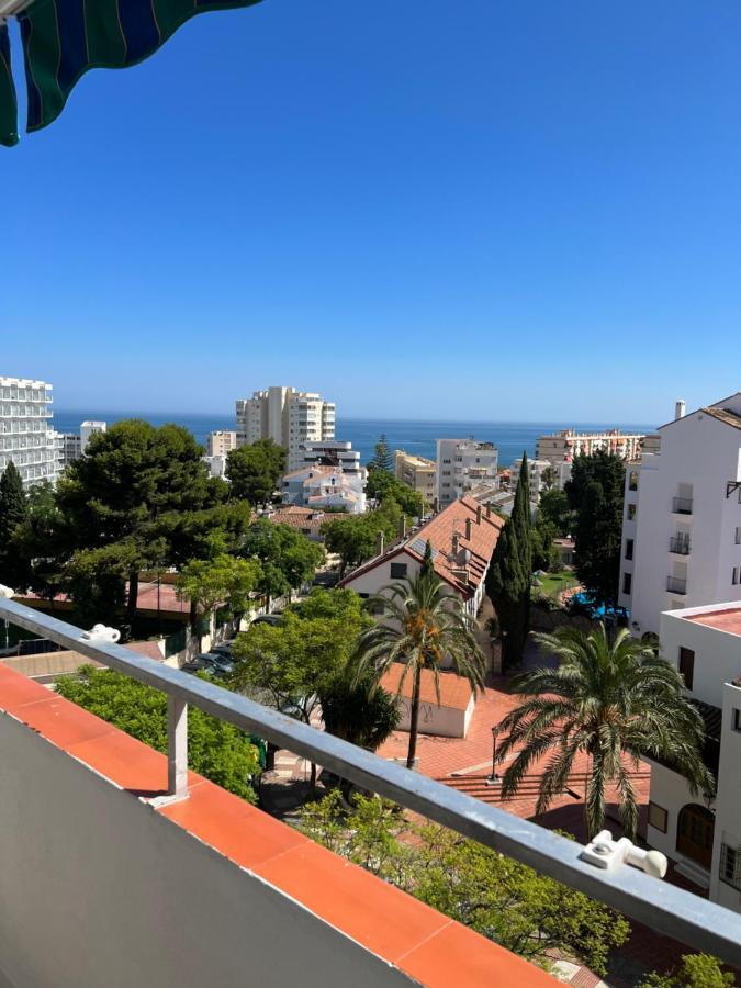 Ferienwohnung Luxury Bonanza Benalmádena Exterior foto