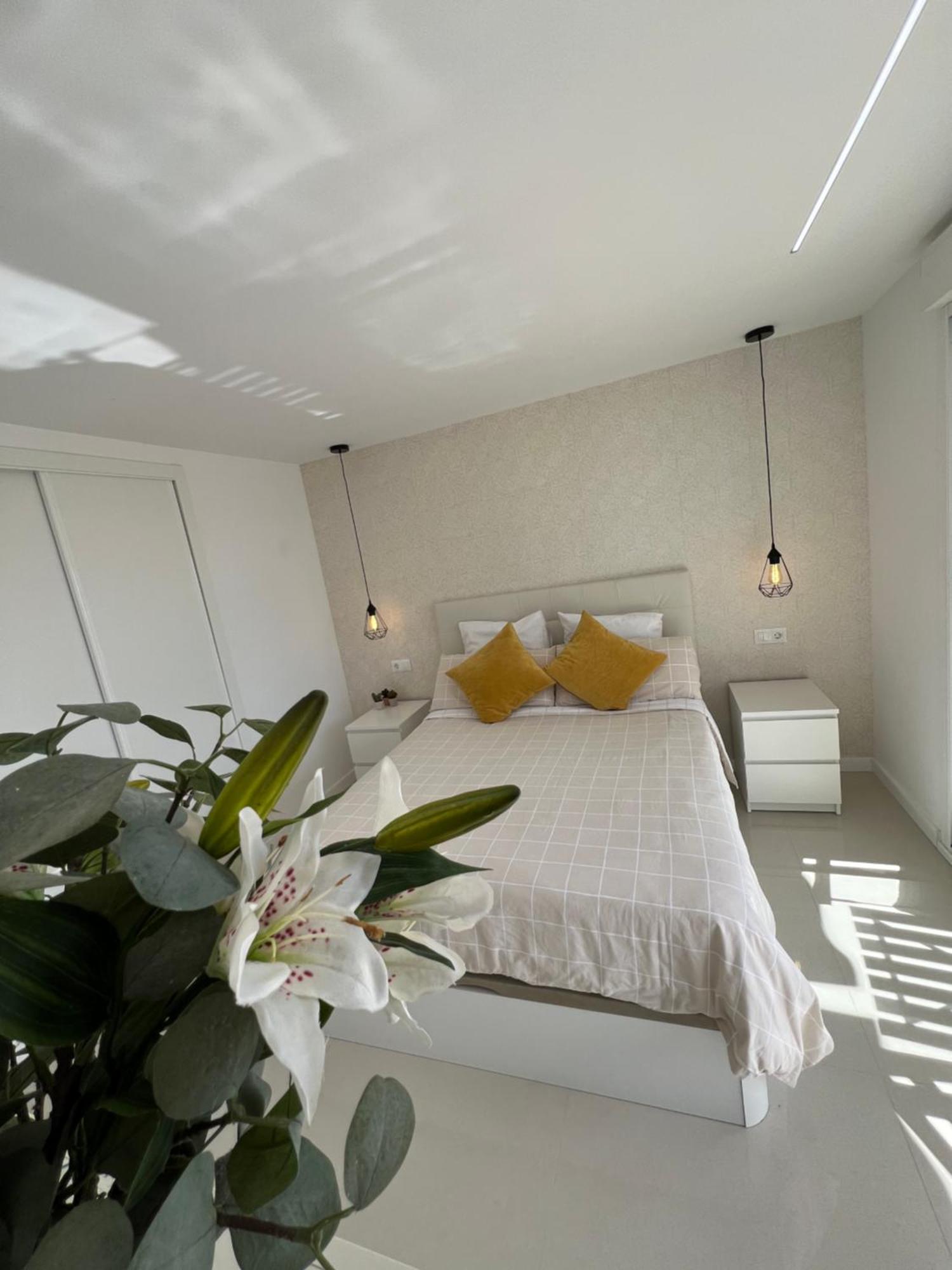 Ferienwohnung Luxury Bonanza Benalmádena Exterior foto
