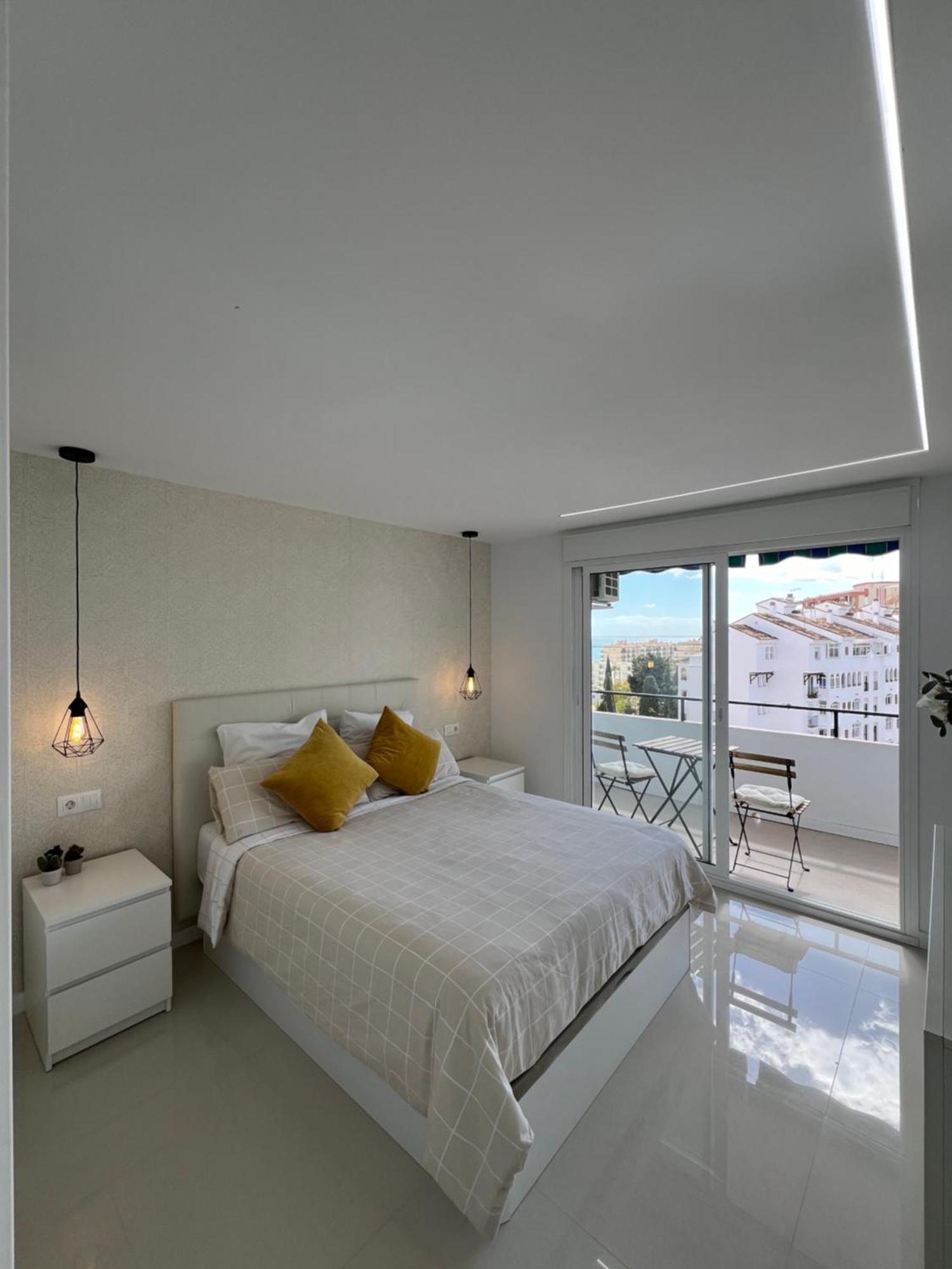 Ferienwohnung Luxury Bonanza Benalmádena Exterior foto