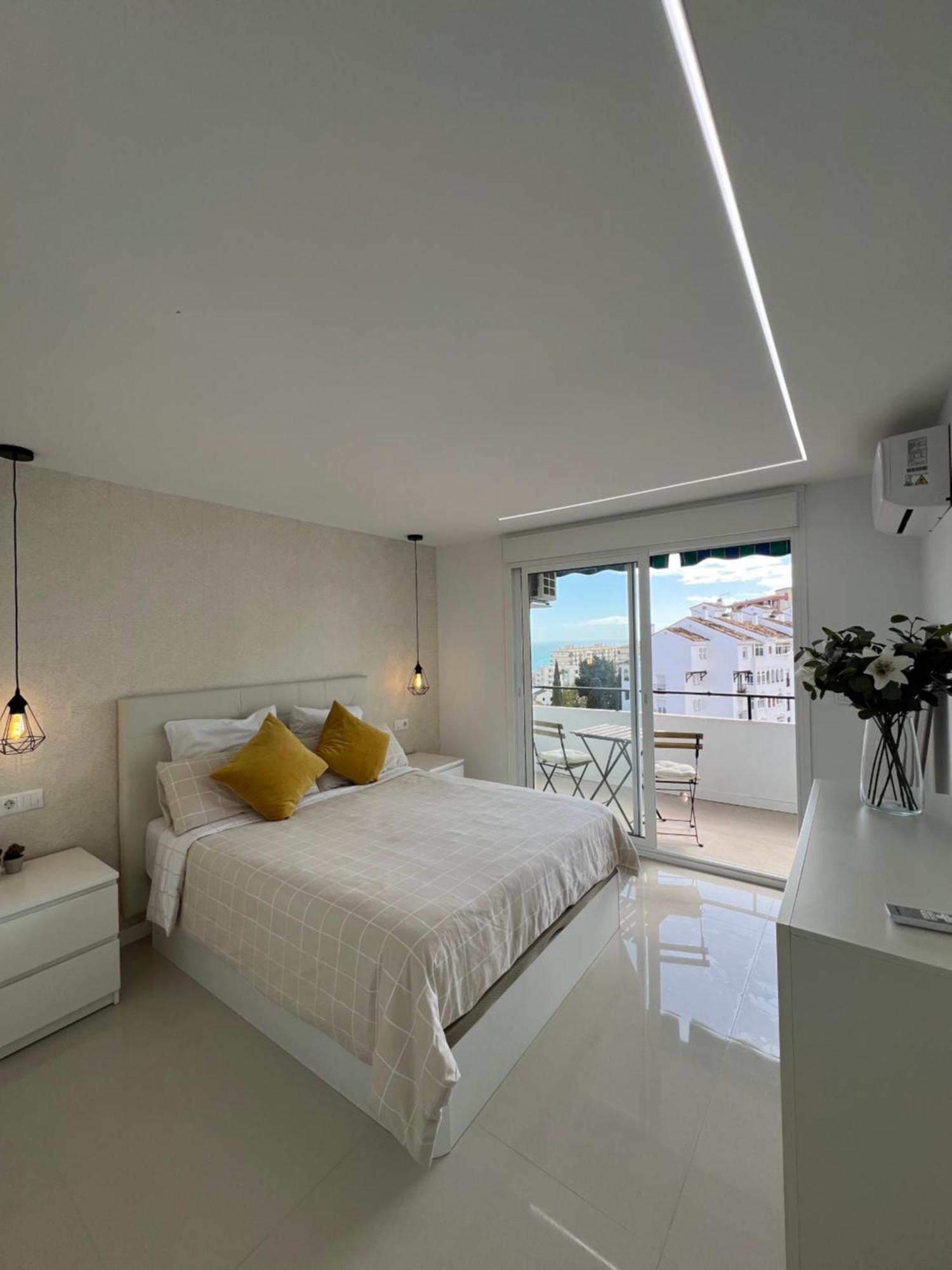 Ferienwohnung Luxury Bonanza Benalmádena Exterior foto