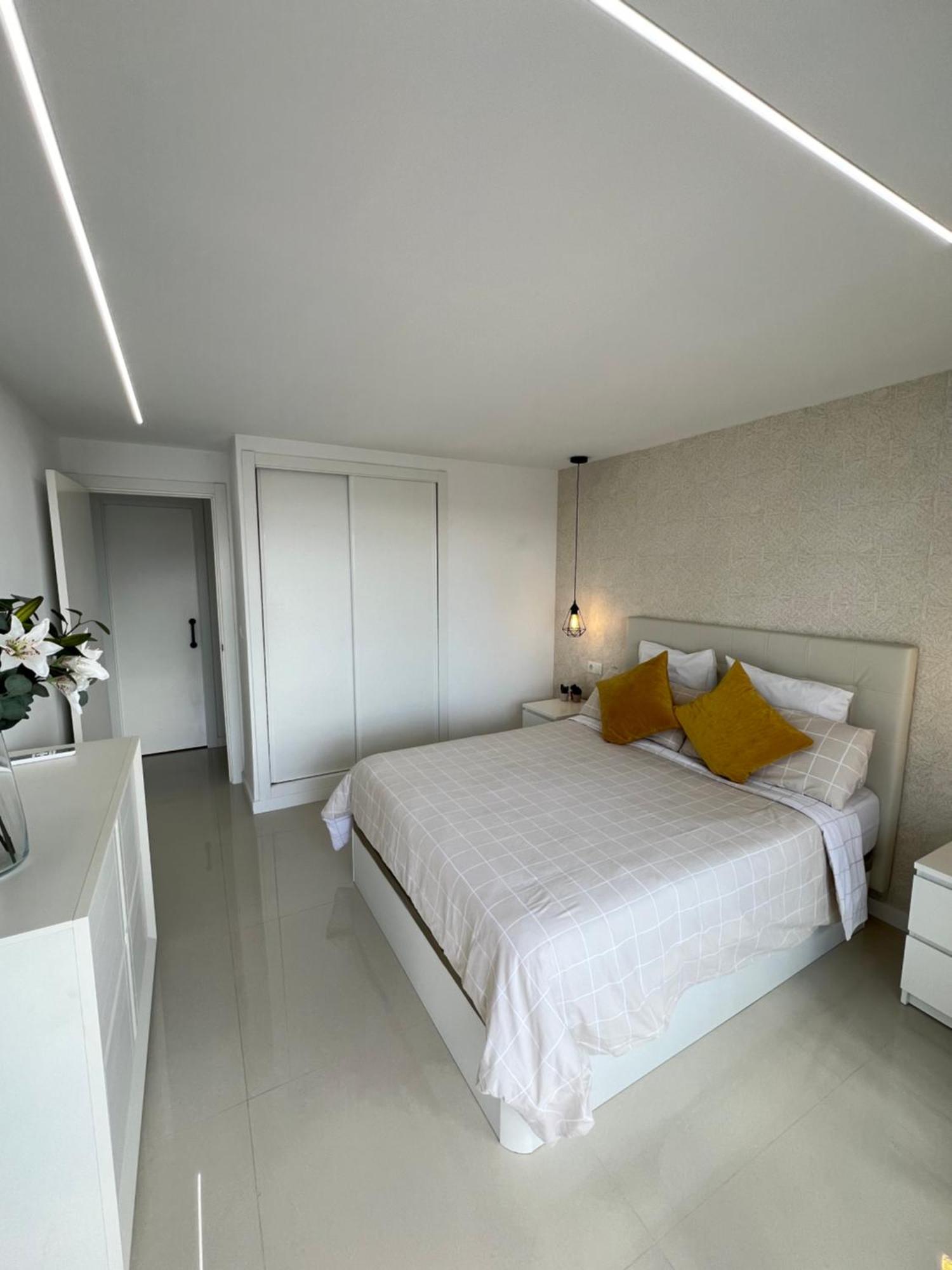 Ferienwohnung Luxury Bonanza Benalmádena Exterior foto