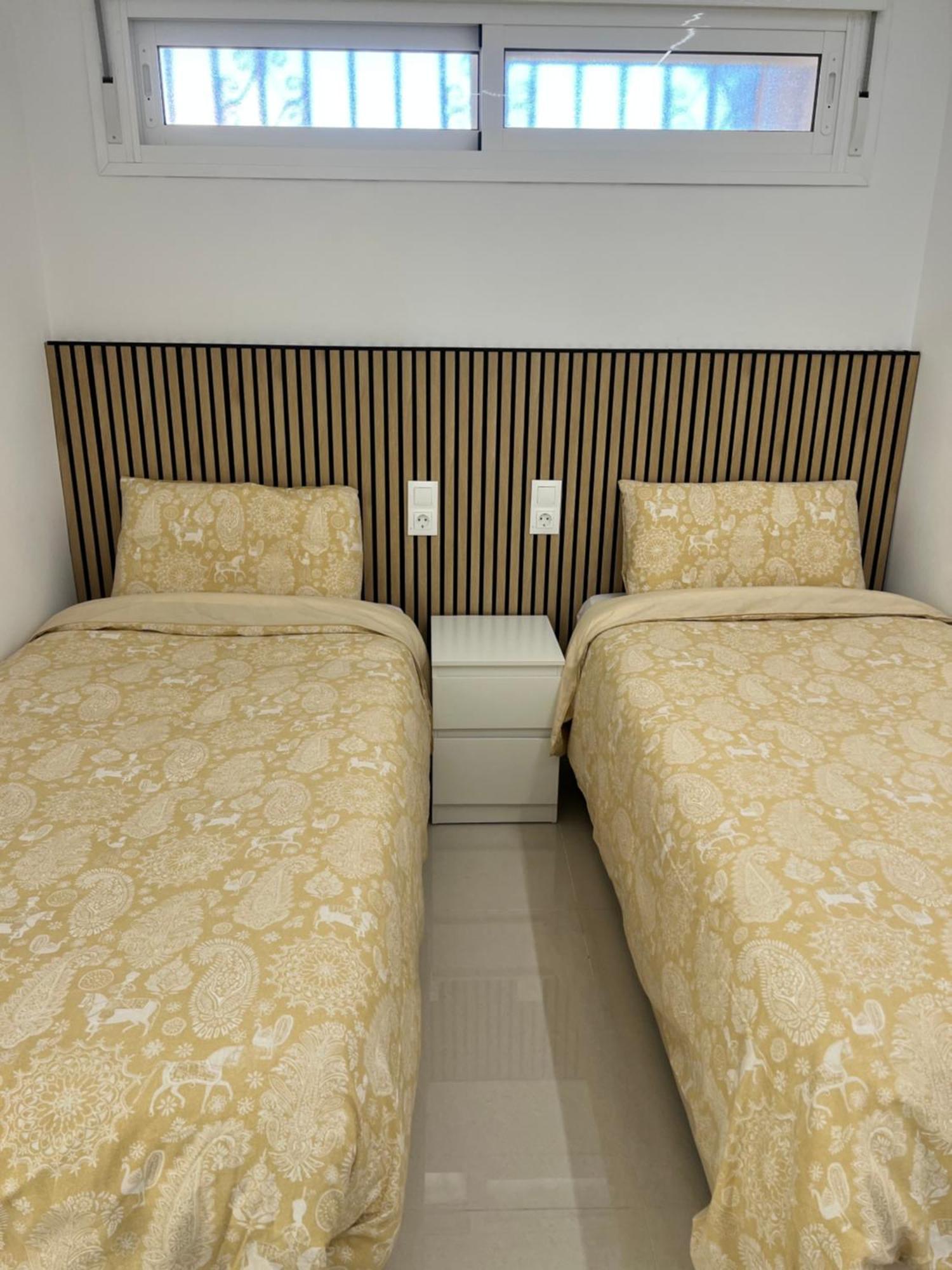 Ferienwohnung Luxury Bonanza Benalmádena Exterior foto