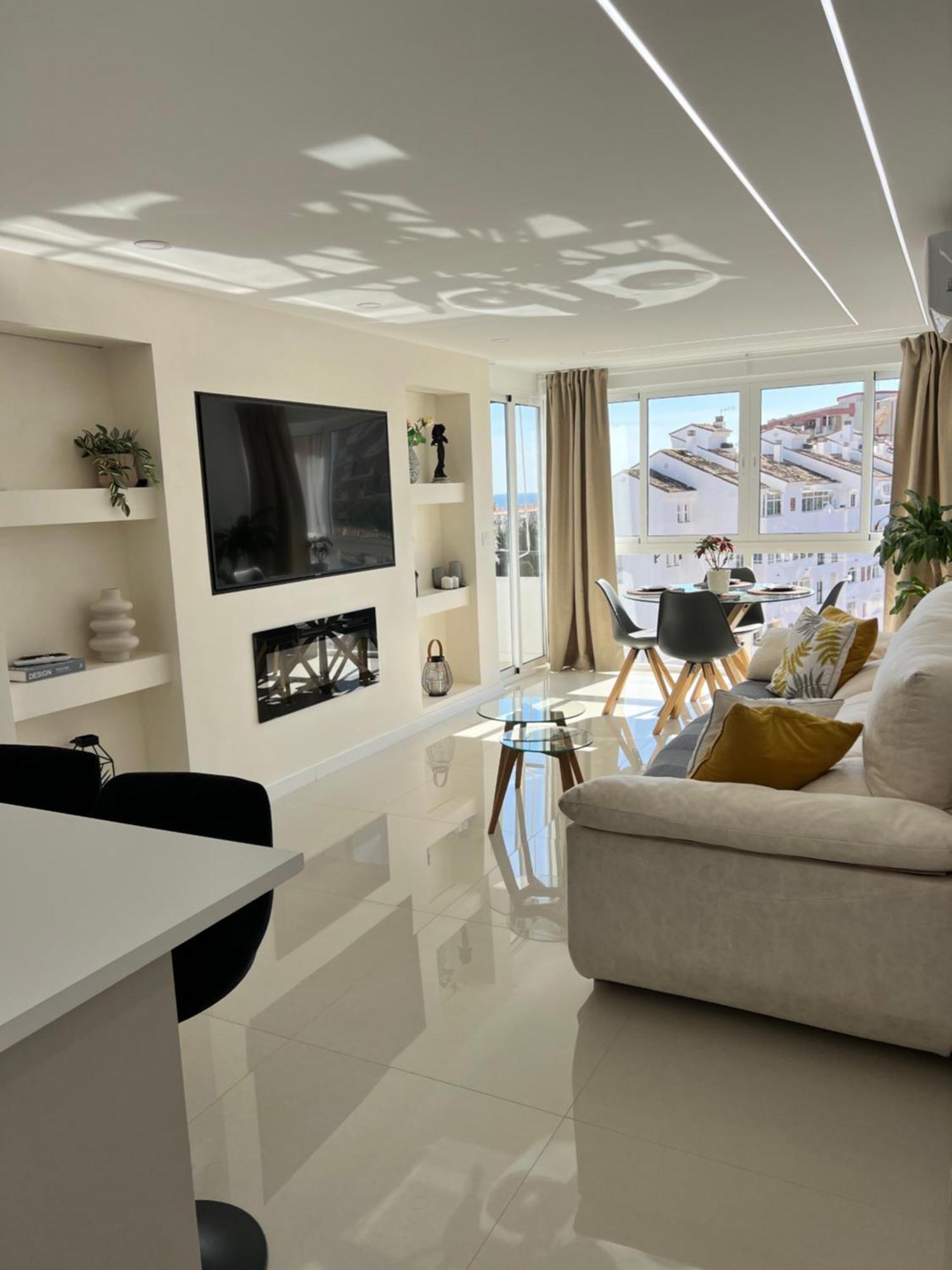 Ferienwohnung Luxury Bonanza Benalmádena Exterior foto