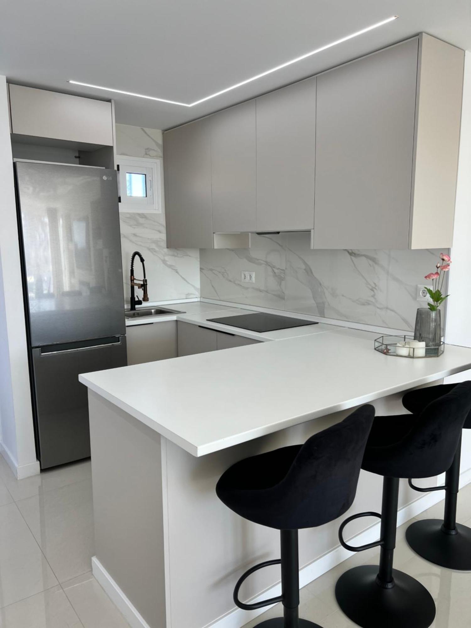 Ferienwohnung Luxury Bonanza Benalmádena Exterior foto