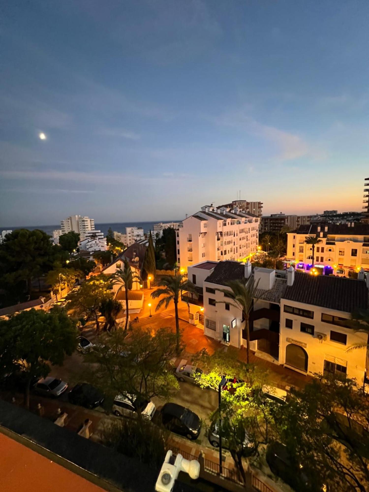 Ferienwohnung Luxury Bonanza Benalmádena Exterior foto