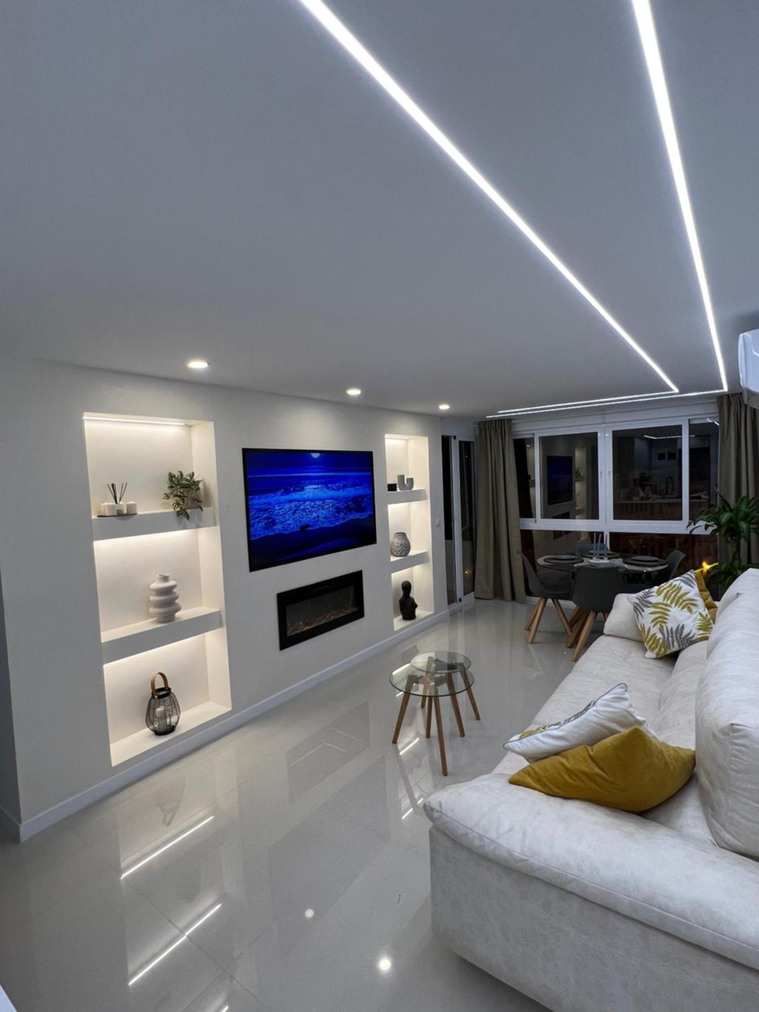 Ferienwohnung Luxury Bonanza Benalmádena Exterior foto