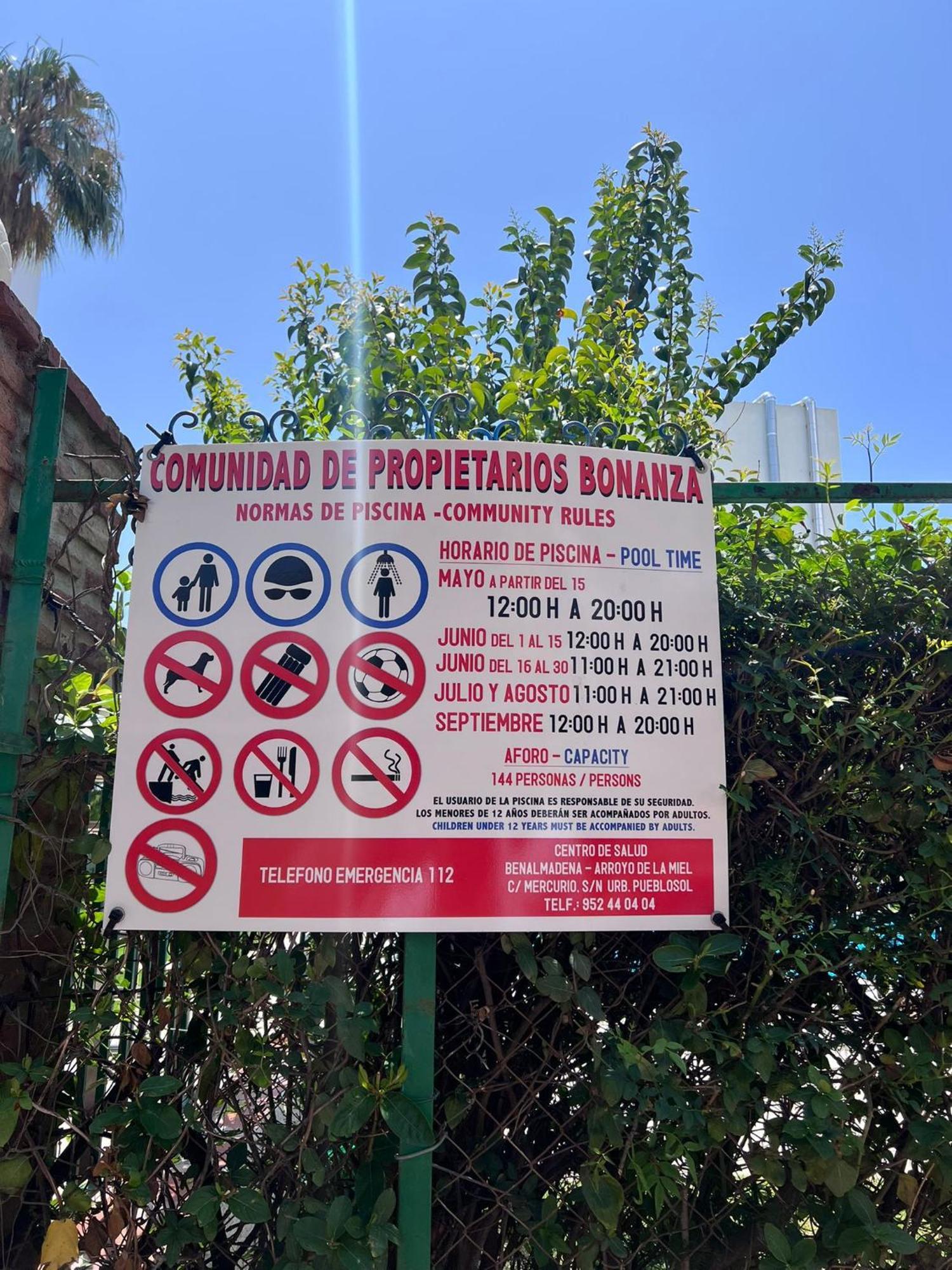 Ferienwohnung Luxury Bonanza Benalmádena Exterior foto